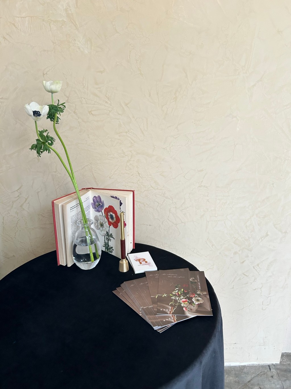 我也是小花生 — 來自台北的老師的花藝創作課