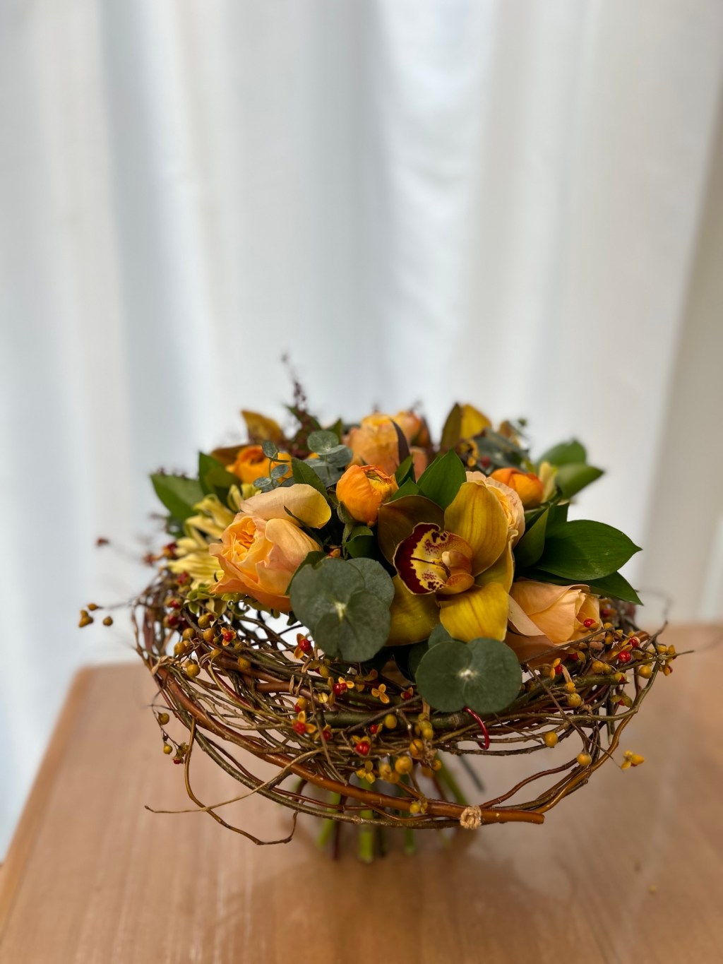 架構花朿初體驗